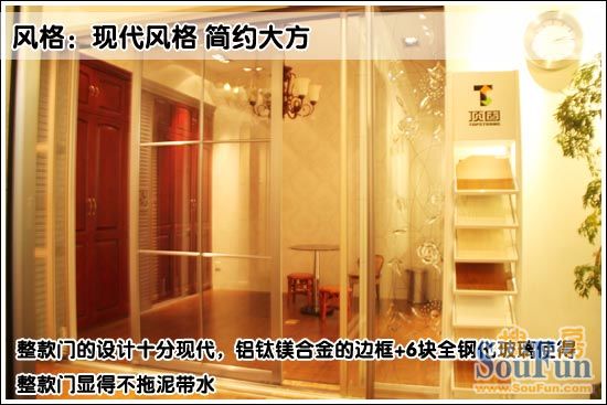 顶固隔断门3 顶固隔断门3