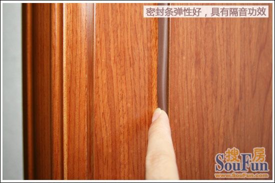 大开至美奢华实木复合烤漆套装门8
