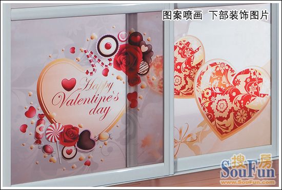 德立S85421精品二活移门-4 德立S85421精品二活移门-4