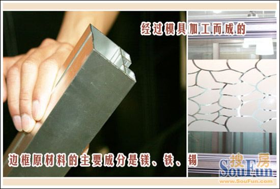 静一M-铁灰拉丝移门3 静一M-铁灰拉丝移门3