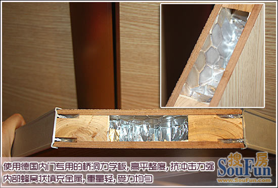 网展测评：新标S4028康斯尼生态门 不俗中式韵味15