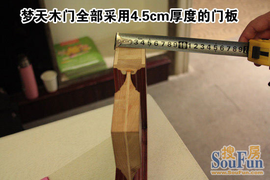 测评:梦天木门M51-4Z-P系列 樱桃色拼花贴皮艺术 测评:梦天木门M51-4Z-P系列 樱桃色拼花贴皮艺术