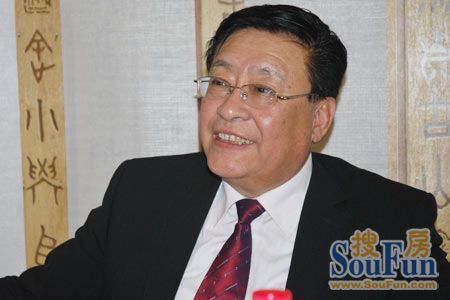 木门协会会长张国林