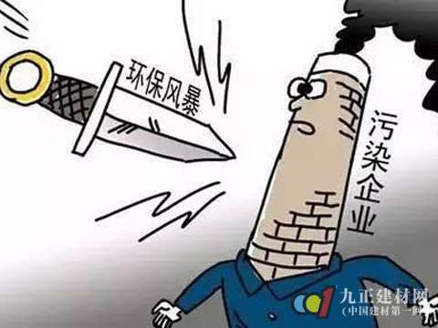 环保考验愈加严格,门窗企业紧抓环保刻不容缓