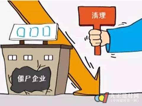 盘活市场经济，门窗行业誓不做“僵尸企业”