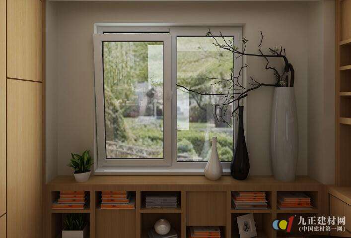 断桥铝门窗