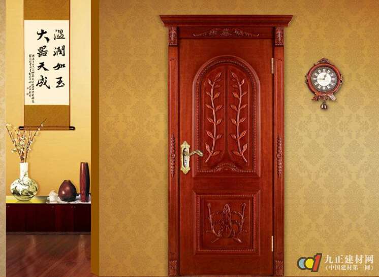 实木复合门