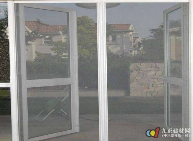隐形纱窗
