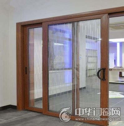 吊轨门