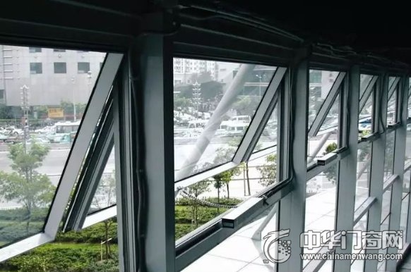 铝合金门窗开窗方式