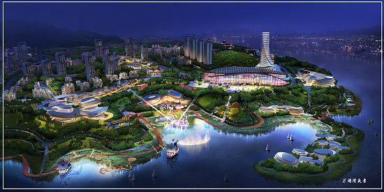 如火如荼的电竞场馆:LED显示屏下一个千亿市场