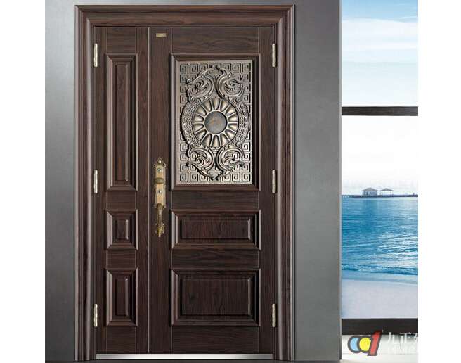 防盗门