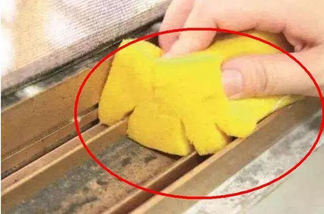 门窗清洁与保养