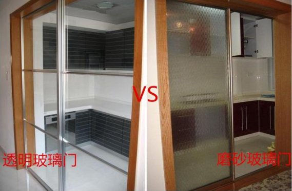 安装玻璃门