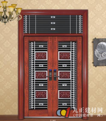 揭秘选购技巧，“四要点”辨别钢木门优劣