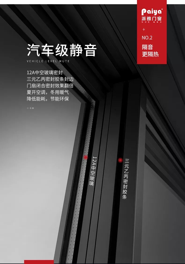 门窗新品