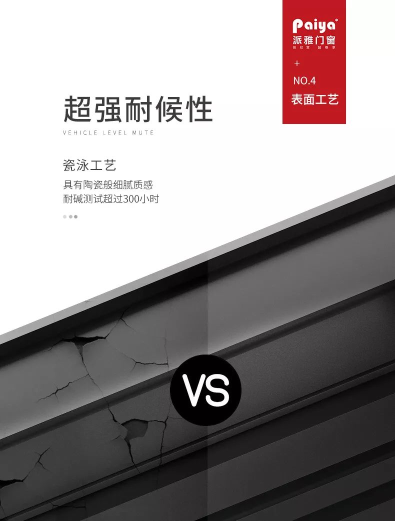 派雅门窗