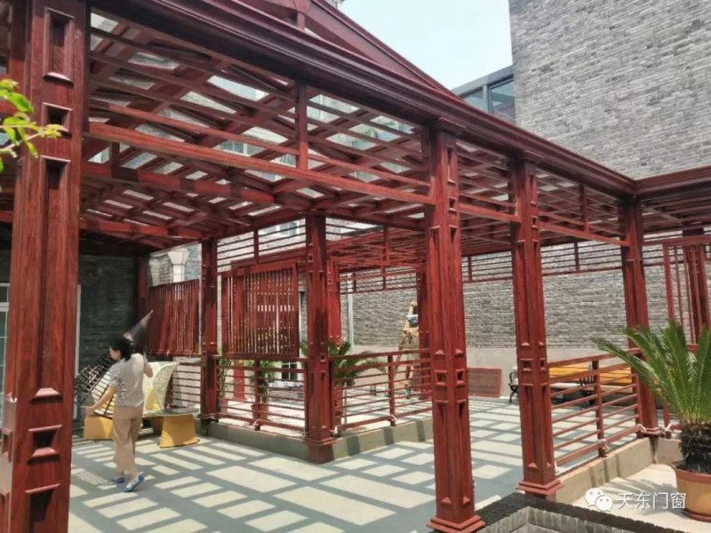 天东门窗