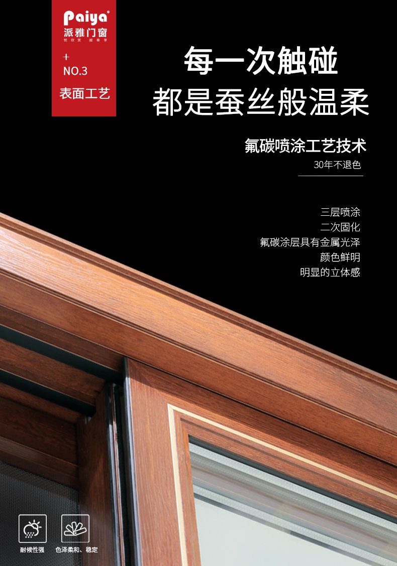 门窗新品