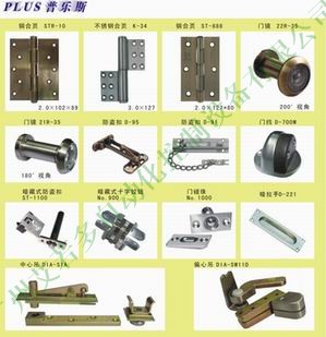 门业图片-小五金系列小五金系列123图片