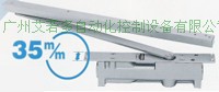 门业图片-NHN自动门、闭门器系列日本原装进口NHN闭门器   超薄暗藏闭门器1628u图片