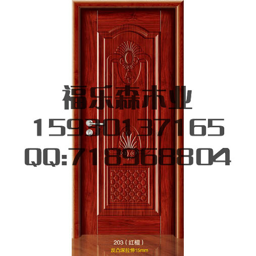 门业图片-门陕西生态门齐全图片