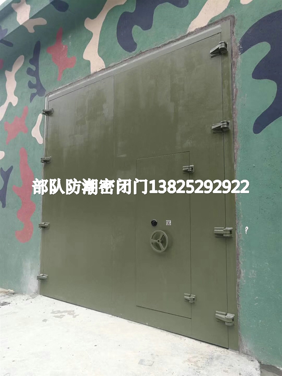 门业图片-防爆门防潮密闭门厂家，海口三亚防潮密闭门价格FCM图片