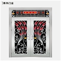 门业图片-CF1011CF1011(精品花）图片