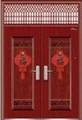 门业图片-批发合家欢非标门HJH-889图片