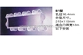 门业图片-广门水晶卷闸、透明卷闸门-3请联系咨询图片