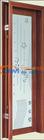 门业图片-室内门双包套平开门爱雅斯名门高档卫浴门700*2000图片