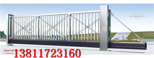 门业图片-平移门北京华捷盛悬浮平移门厂家直销HJS-B-1图片