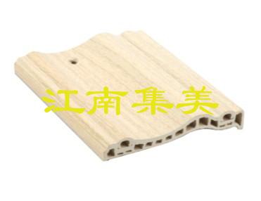 门业图片-木塑门套线木塑门套线008图片