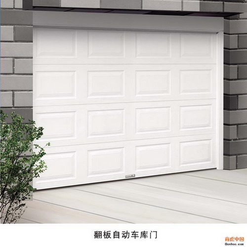 门业图片-车库门彩色卷闸门。车库门11图片