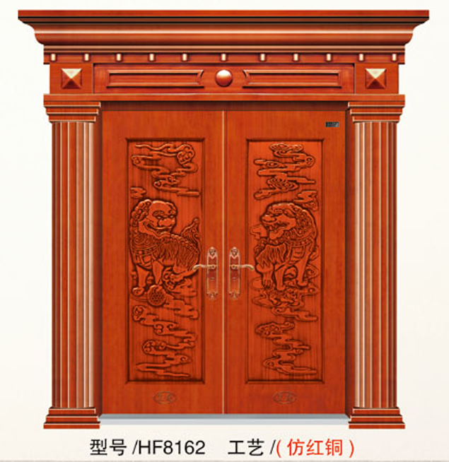 门业图片-非标门非标门由客户决定图片