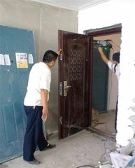门业图片-卷帘门天津津南区安装防盗门厂家报价2433图片