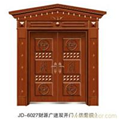 门业图片-大博金JD-6027图片