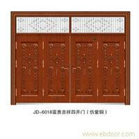 门业图片-晶都晶都JD-6018图片
