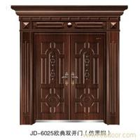 门业图片-晶都晶都JD-6025图片