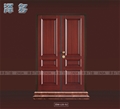 门业图片-泽多装甲门 进户门 钢木防盗门 公寓门ZDM-L03-SJ图片