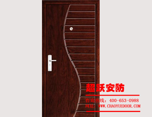 门业图片-防火门山西钢木防火门可定制图片