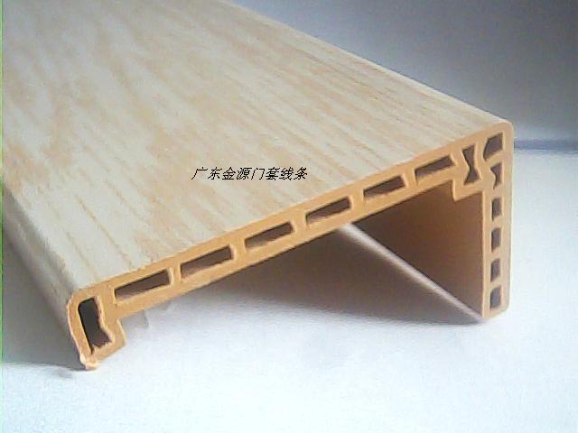 门业图片-木塑门套线条佛山金源门套线条成都金源门套线条门口线条6025图片