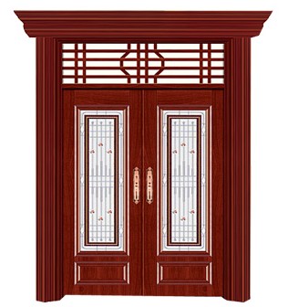 门业图片-铜门铜铝艺术门WMS-1036.WMS-1036.图片