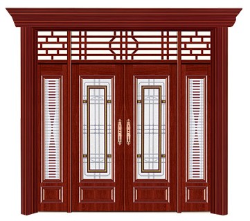 门业图片-铜门铜铝艺术门WMS-1038WMS-1038图片