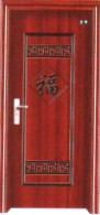 门业图片-钢木门广东免漆门厂自选图片