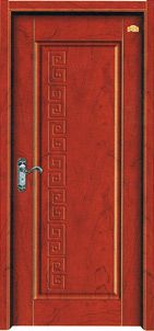 门业图片-时尚木门系列PGS-8S-25PGS-8S-25图片