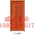 门业图片-专业出售免漆套装门齐全图片