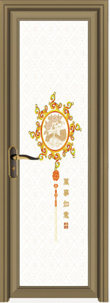 门业图片-金弧系列JSD-9108JSD-9108图片