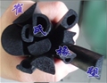 门业图片-发泡密封条，D型密封条CS-JG012图片