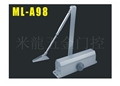 门业图片-ML-A98特色加大号闭门器ML-A98图片